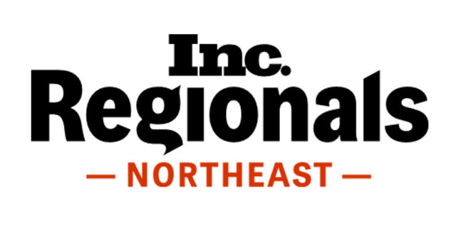 Inc. Regionals Northeast award logo