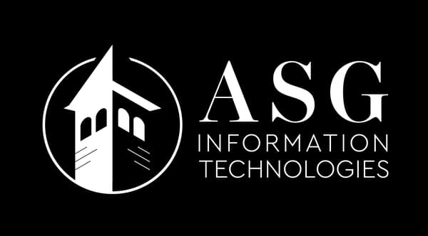 ASG Information Technologies