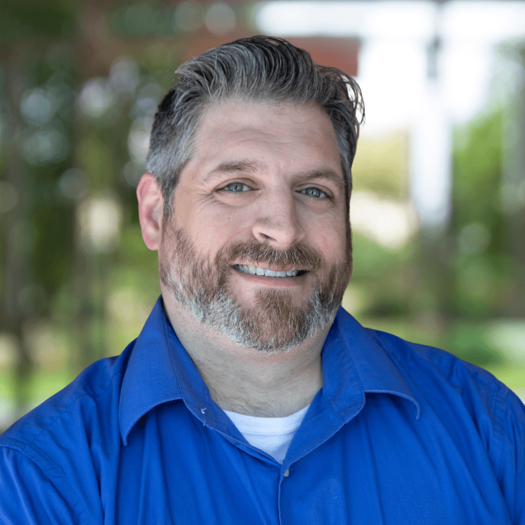Mike Scalesse, Service Delivery Manager at ASG Information Technologies