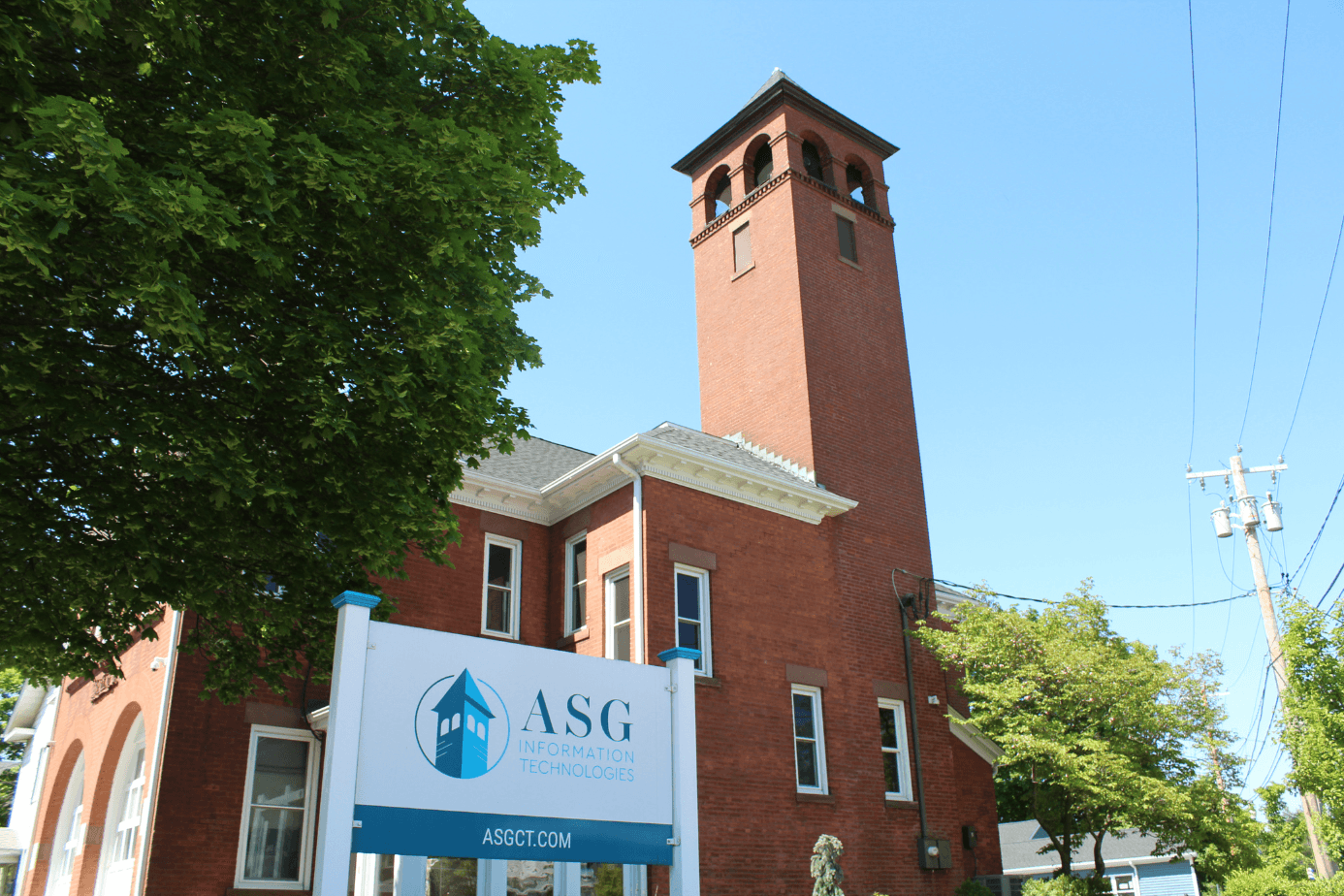 A new headquarters, 2019