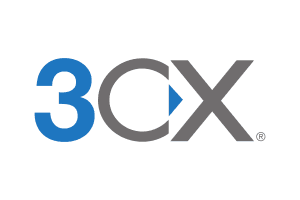 3CX logo