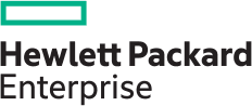 Hewlett Packard Enterprise logo