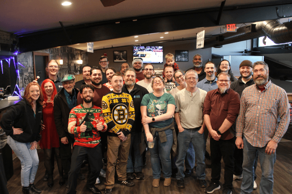 The ASG Information Technologies team