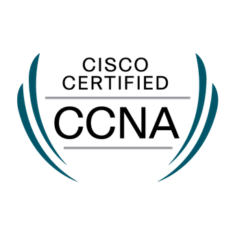 Cisco CCNA badge