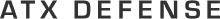 ATX Defense logo